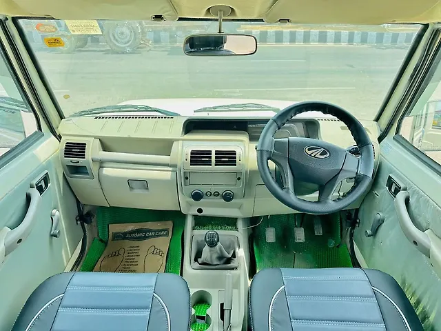 Used Mahindra Bolero [2011-2020] Power Plus SLE in Lucknow