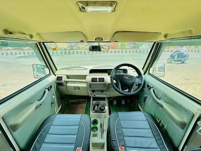 Used Mahindra Bolero [2011-2020] Power Plus SLE in Lucknow