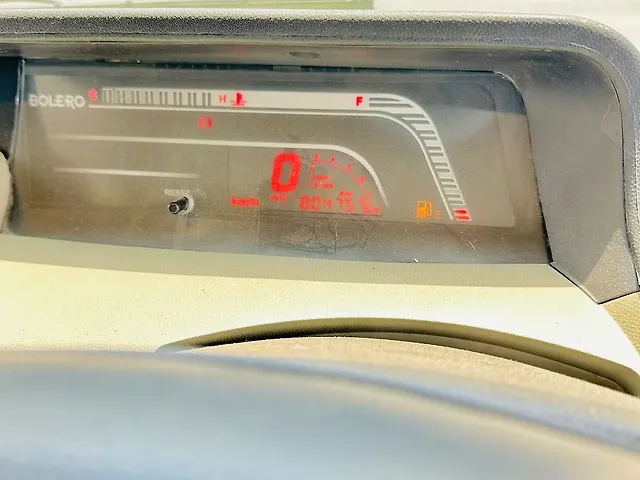 Used Mahindra Bolero [2011-2020] Power Plus SLE in Lucknow