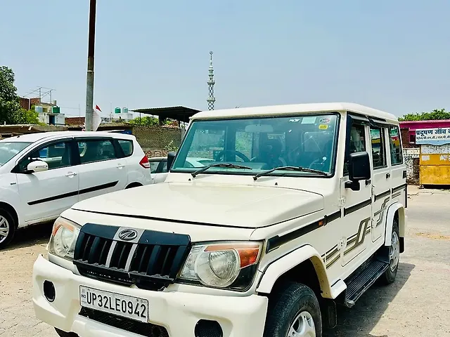 Used Mahindra Bolero [2011-2020] Power Plus SLE in Lucknow