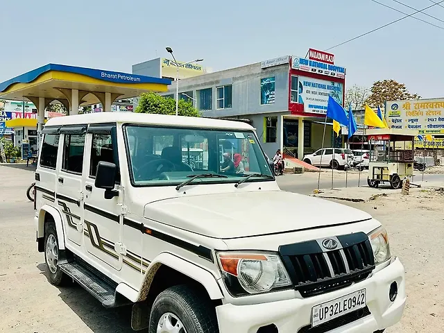 Used Mahindra Bolero [2011-2020] Power Plus SLE in Lucknow