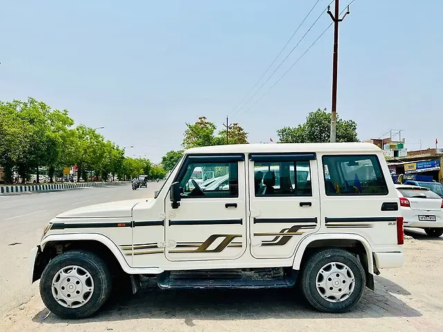 Used Mahindra Bolero [2011-2020] Power Plus SLE in Lucknow