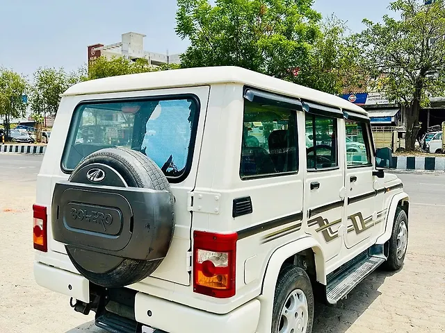 Used Mahindra Bolero [2011-2020] Power Plus SLE in Lucknow