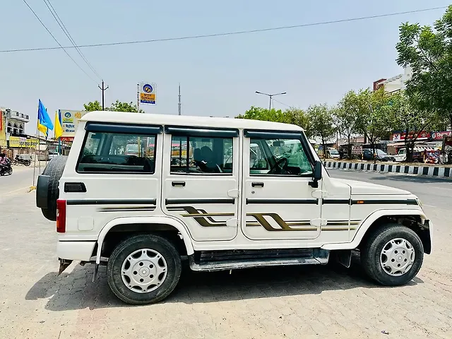 Used Mahindra Bolero [2011-2020] Power Plus SLE in Lucknow