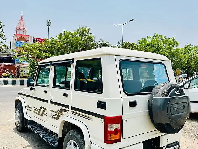 Used Mahindra Bolero [2011-2020] Power Plus SLE in Lucknow