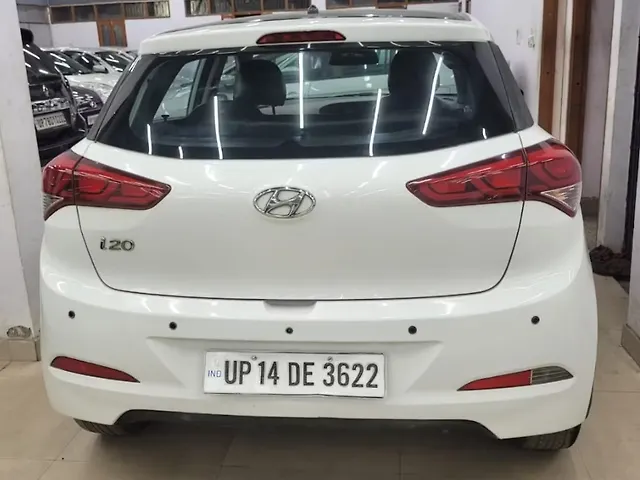 Used Hyundai Elite i20 [2017-2018] Era 1.2 in Kanpur