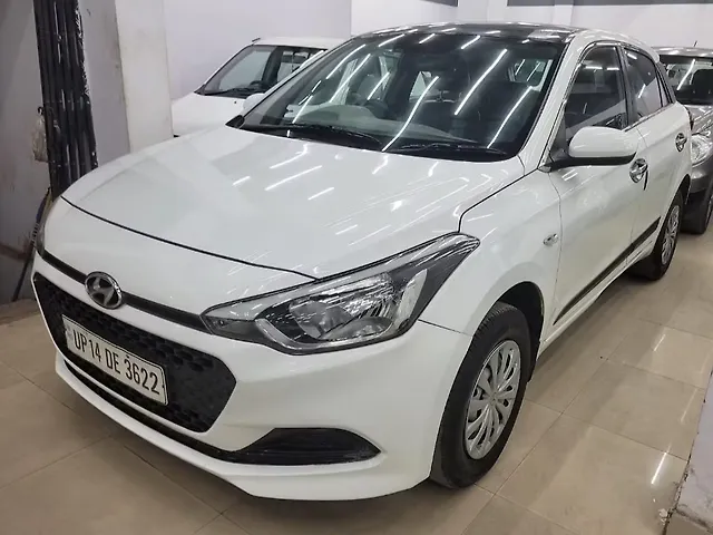 Used Hyundai Elite i20 [2017-2018] Era 1.2 in Kanpur