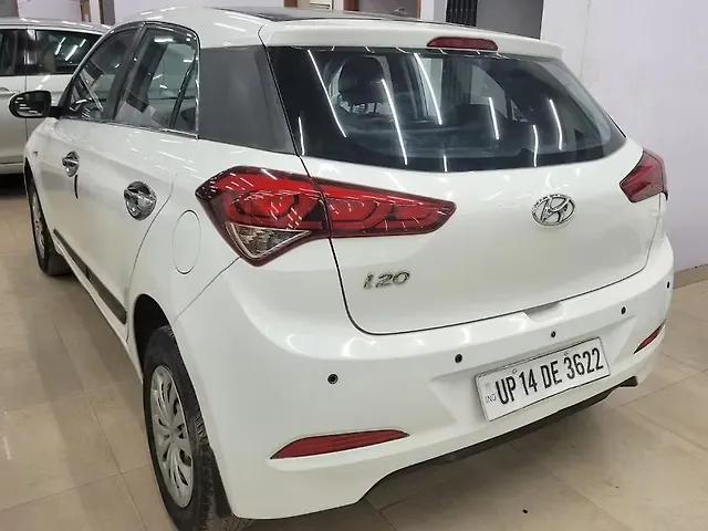 Used Hyundai Elite i20 [2017-2018] Era 1.2 in Kanpur