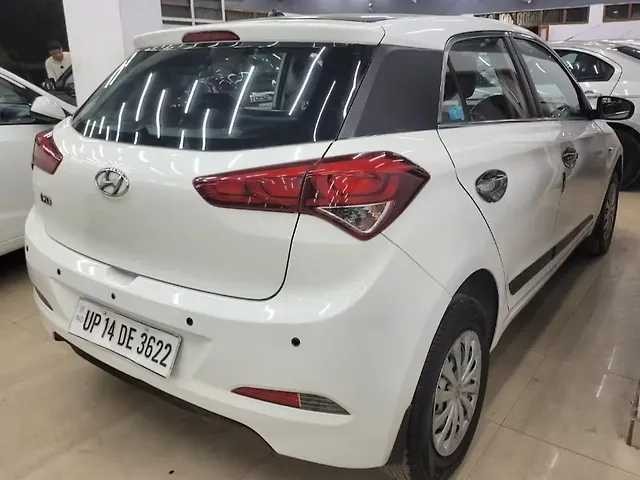 Used Hyundai Elite i20 [2017-2018] Era 1.2 in Kanpur