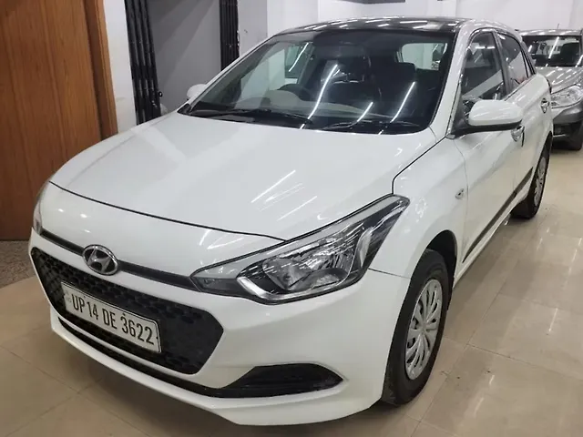 Used Hyundai Elite i20 [2017-2018] Era 1.2 in Kanpur