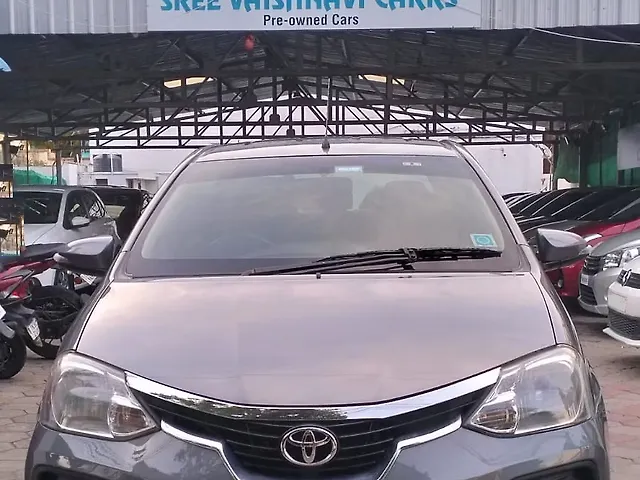 Used 2017 Toyota Etios in Coimbatore