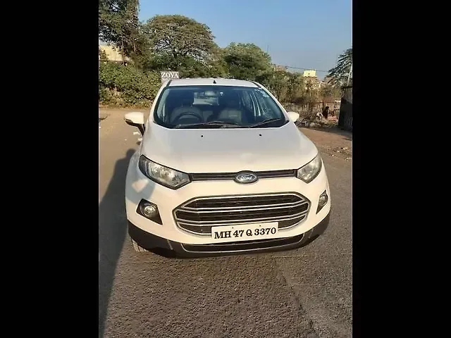 Used 2015 Ford Ecosport in Aurangabad