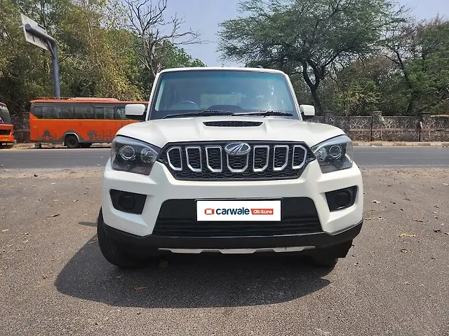 Used 2018 Mahindra Scorpio in Delhi