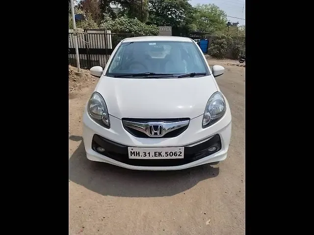 Used 2014 Honda Brio in Aurangabad