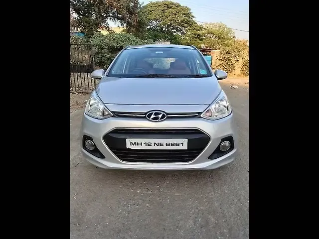 Used 2016 Hyundai Grand i10 in Aurangabad