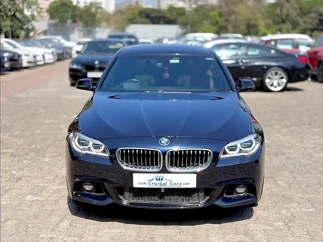 Used 2015 BMW 5-Series in Mumbai