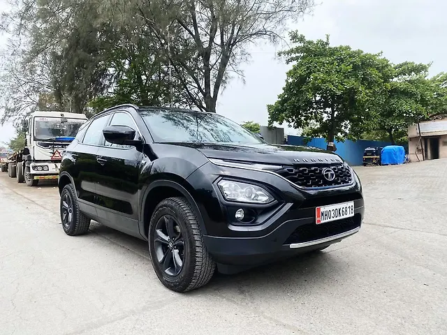 Used Tata Harrier [2019-2023] XZ [2019-2020] in Mumbai