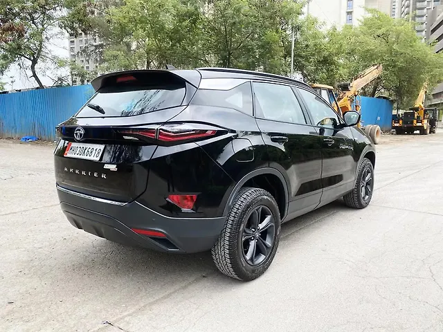 Used Tata Harrier [2019-2023] XZ [2019-2020] in Mumbai