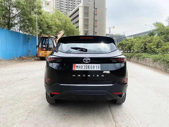 Used Tata Harrier [2019-2023] XZ [2019-2020] in Mumbai
