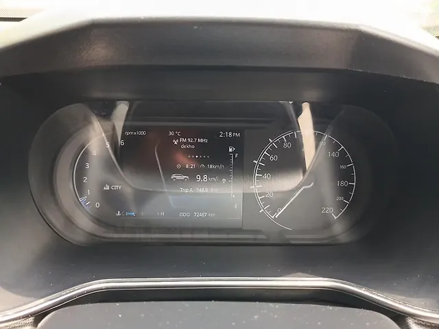 Used Tata Harrier [2019-2023] XZ [2019-2020] in Mumbai