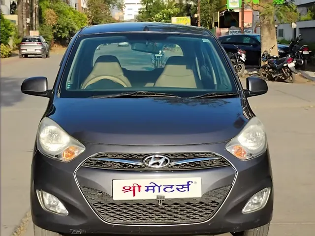Used 2015 Hyundai i10 in Indore