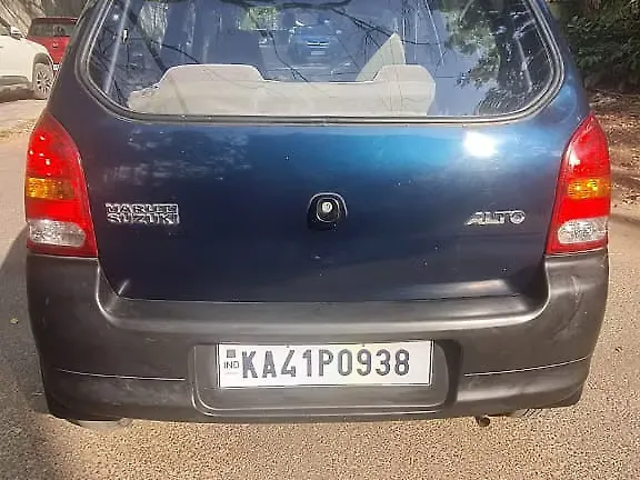Used Maruti Suzuki Alto [2005-2010] LXi BS-III in Bangalore