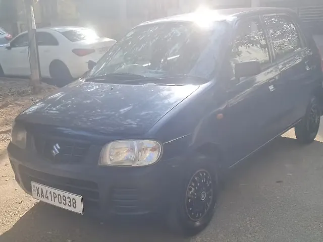 Used Maruti Suzuki Alto [2005-2010] LXi BS-III in Bangalore