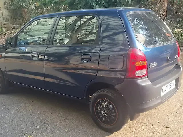 Used Maruti Suzuki Alto [2005-2010] LXi BS-III in Bangalore