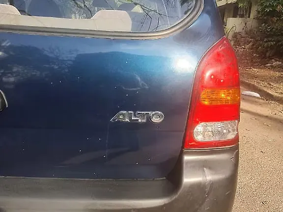 Used Maruti Suzuki Alto [2005-2010] LXi BS-III in Bangalore