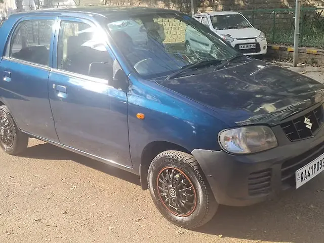 Used Maruti Suzuki Alto [2005-2010] LXi BS-III in Bangalore