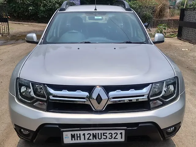 Used 2017 Renault Duster in Aurangabad