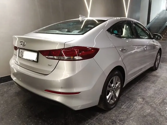 Used Hyundai Elantra SX (O) 2.0 AT in Delhi