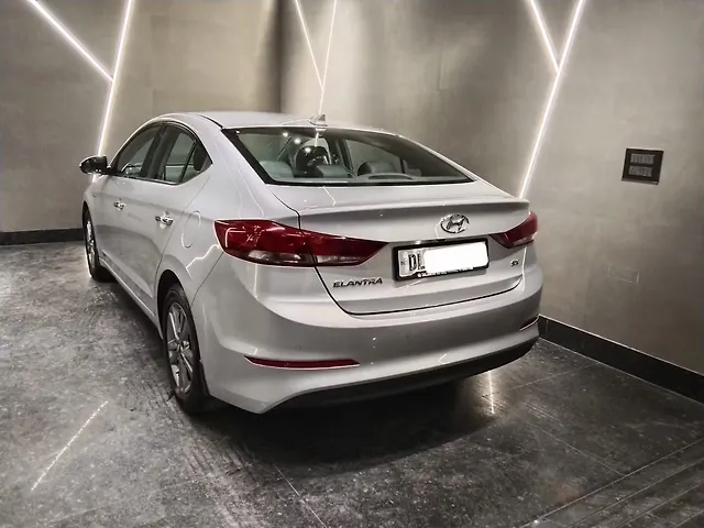 Used Hyundai Elantra SX (O) 2.0 AT in Delhi