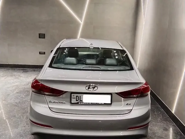 Used Hyundai Elantra SX (O) 2.0 AT in Delhi