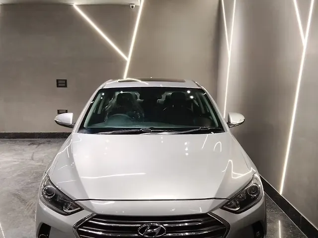 Used Hyundai Elantra SX (O) 2.0 AT in Delhi