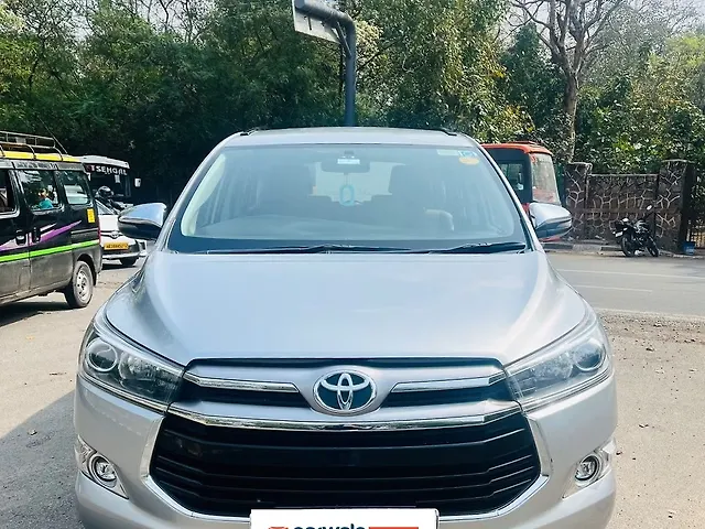 Used 2019 Toyota Innova Crysta in Delhi