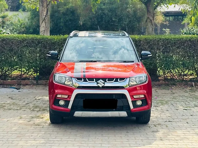 Used 2018 Maruti Suzuki Vitara Brezza in Bangalore