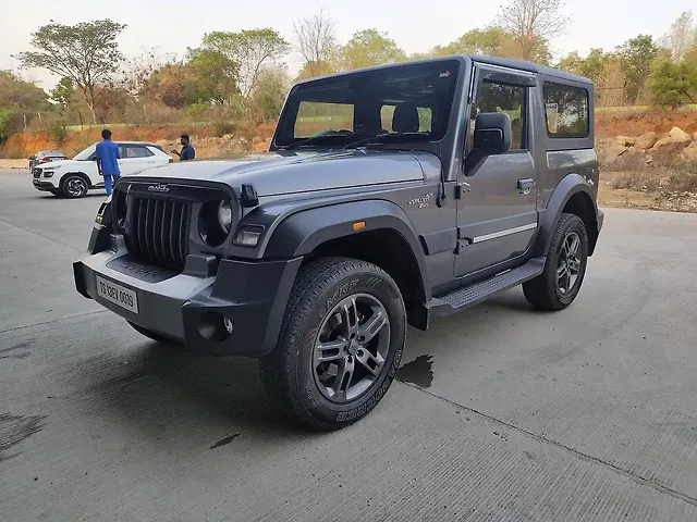 Used 2021 Mahindra Thar in Hyderabad
