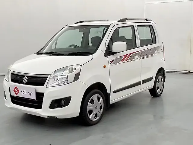 Used 2017 Maruti Suzuki Wagon R in Lucknow