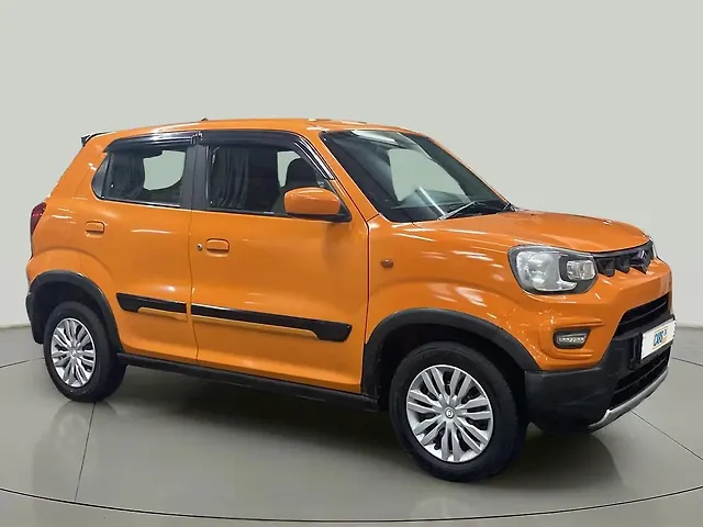 Used 2020 Maruti Suzuki S-Presso in Navi Mumbai