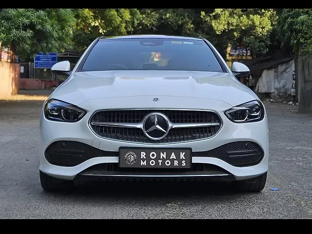 Used 2022 Mercedes-Benz C-Class in Chandigarh