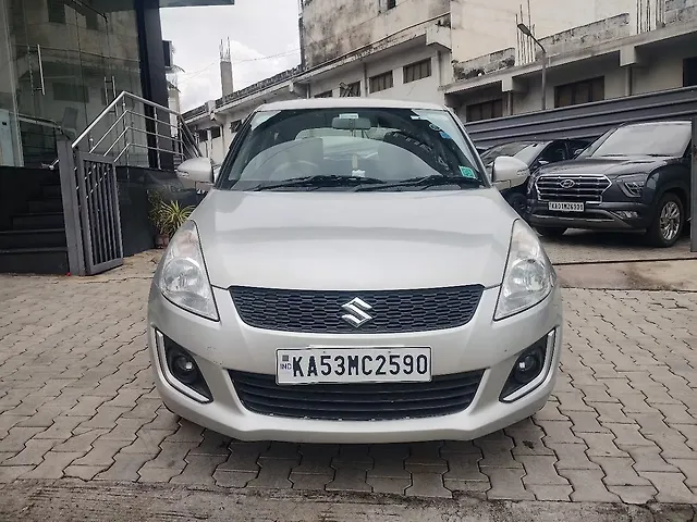 Used 2015 Maruti Suzuki Swift in Bangalore