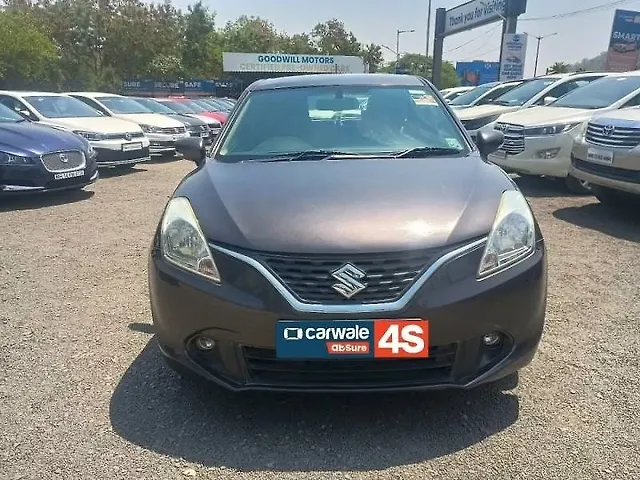 Used 2017 Maruti Suzuki Baleno in Pune