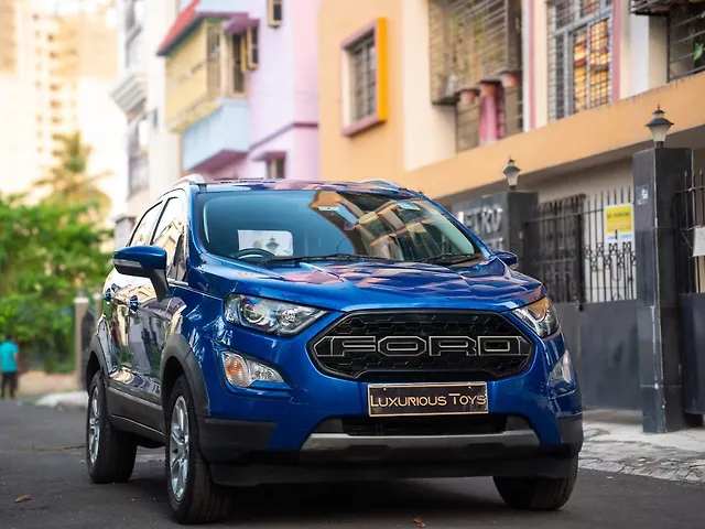 Used 2021 Ford Ecosport in Kolkata
