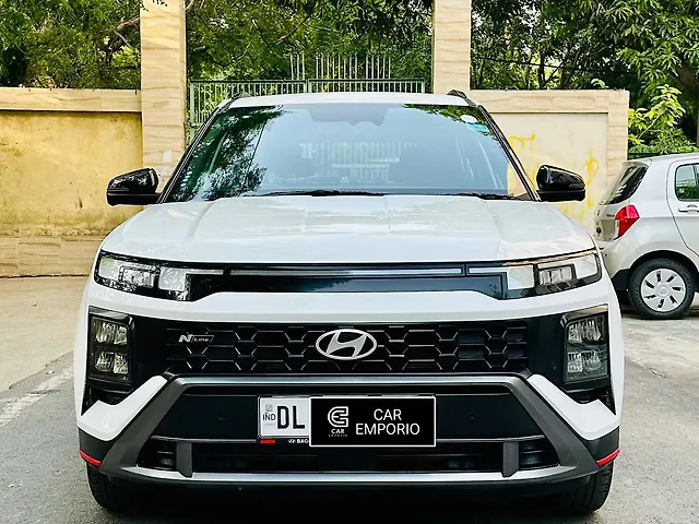 Used 2024 Hyundai Creta N Line in Delhi