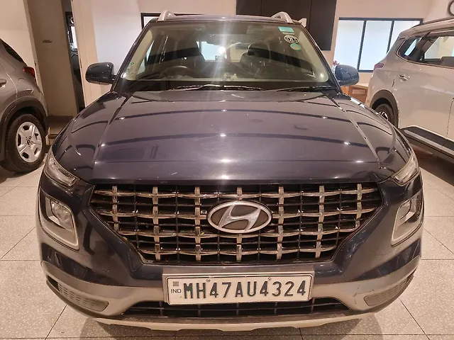 Used 2020 Hyundai Venue in Thane