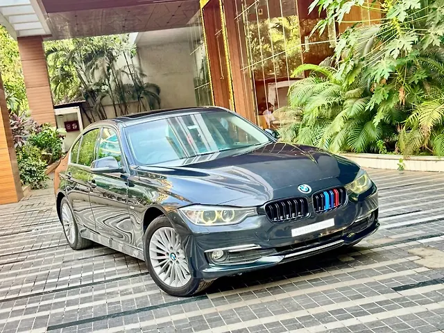 Used 2013 BMW 3-Series in Mumbai