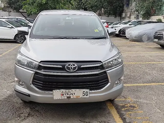 Used 2019 Toyota Innova Crysta in Mumbai