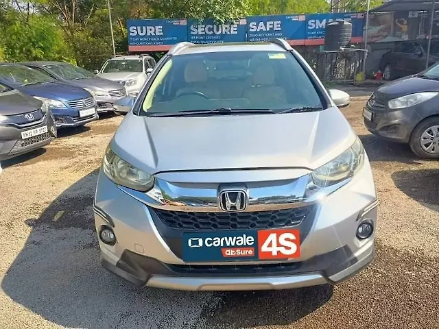 Used 2019 Honda WR-V in Pune
