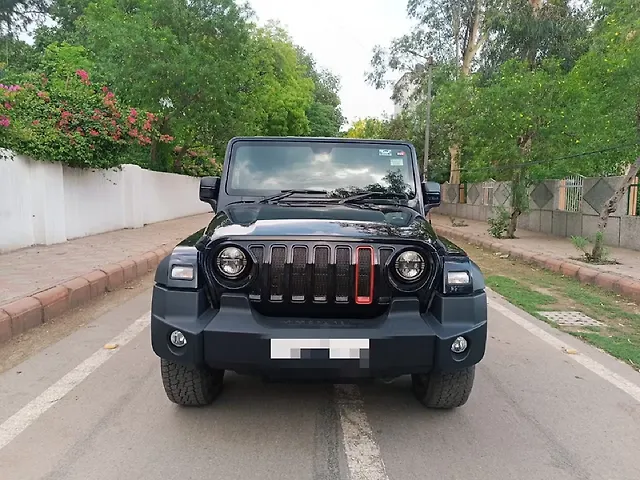 Used 2023 Mahindra Thar in Delhi